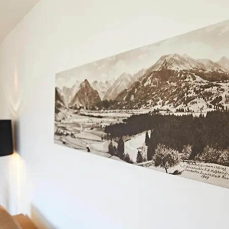 Ferienwohnungen Schwendinger Oberstdorf Esterno foto