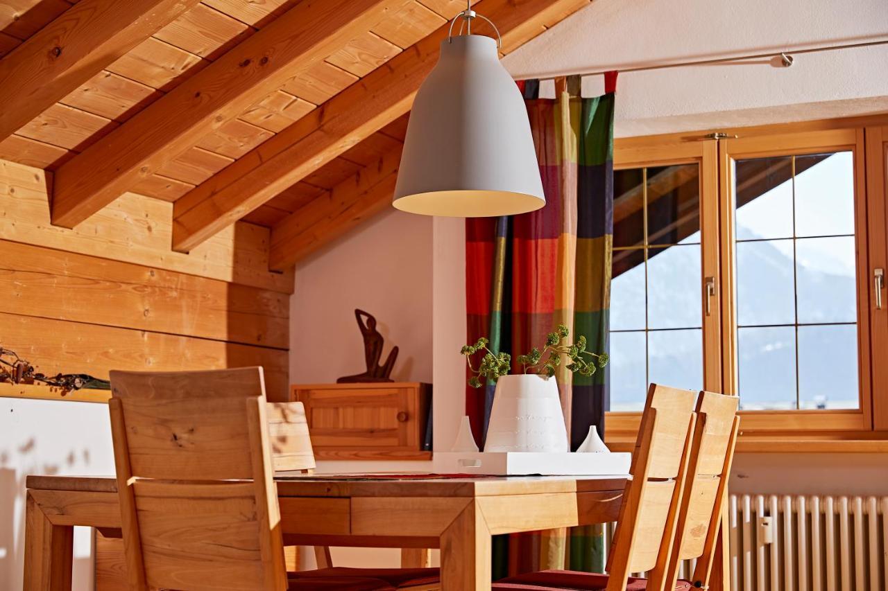 Schwendinger Apartment *
