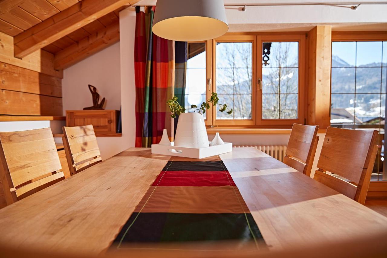 Apartment Schwendinger Oberstdorf