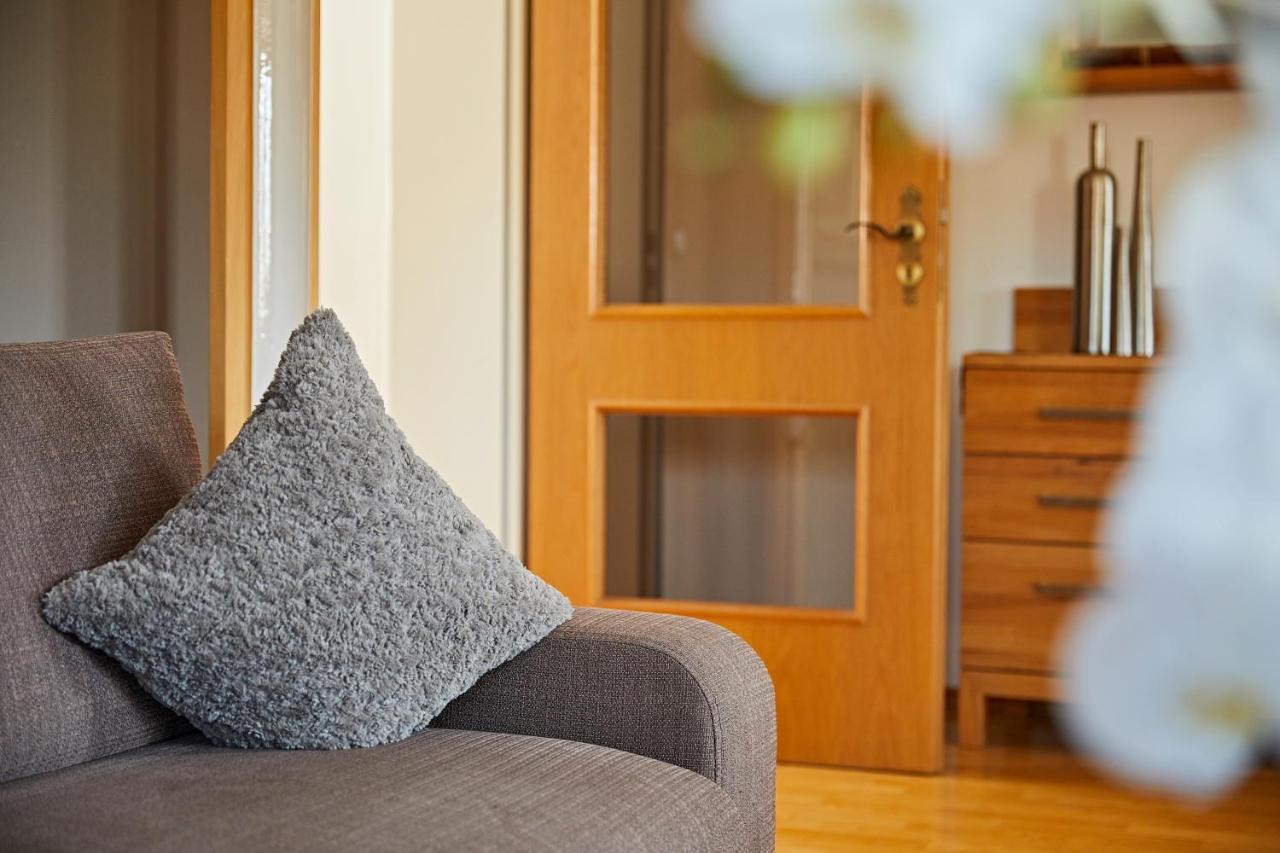 Schwendinger Apartment