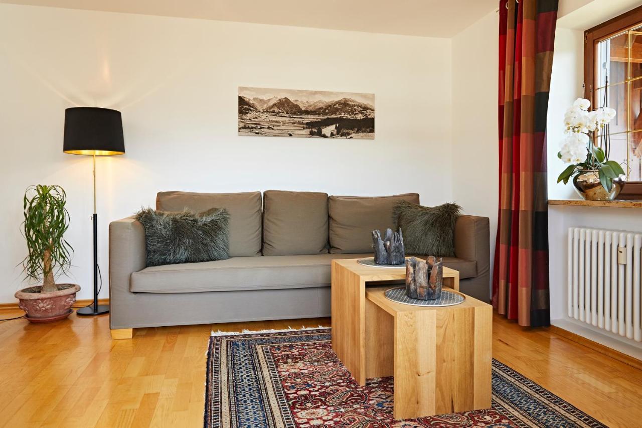 Schwendinger Apartment *